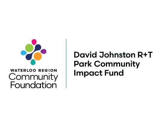 WRCF - David Johnston R&T Park Community Impact Fund Logo