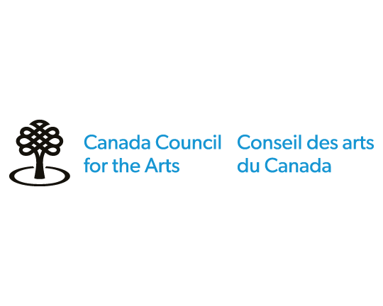 Canada Council for the Arts Conseil des arts du Canada logo