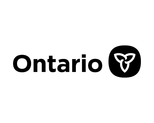 Funded by the Government of Ontario logo
