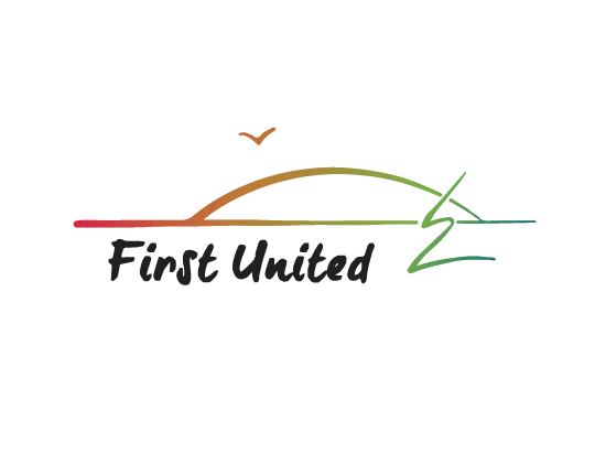 First United Church logo