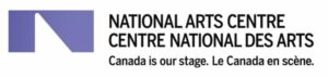 National Arts Centre / Centre National Des Arts Logo