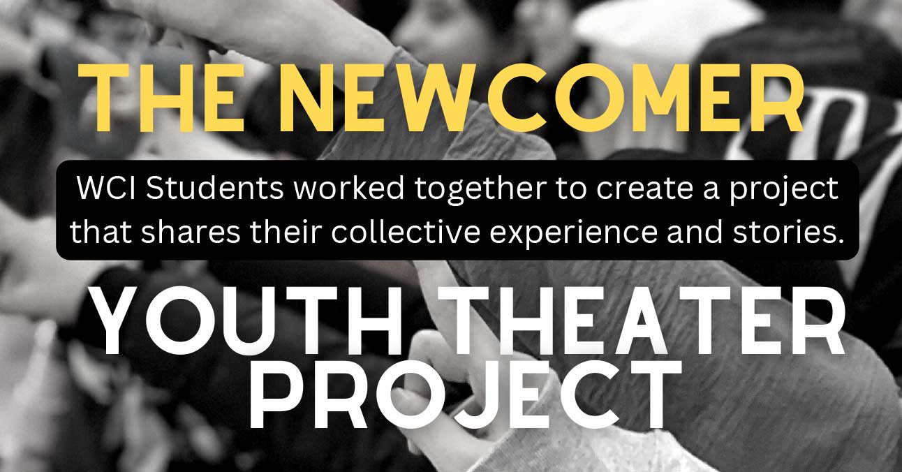 Newcomer Youth Theatre Project - MT Space