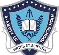 Crest of St. Mary's Highschool