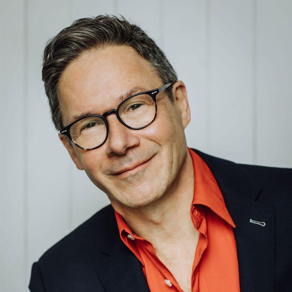 Richard Wolfe, director of Pi Theatre's Black & Rural.
