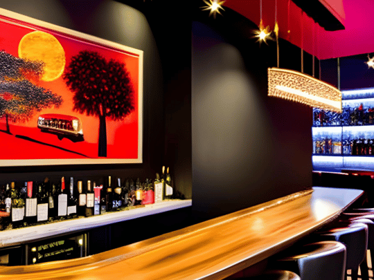 Festival Bar - 540x405