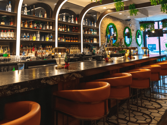 Festival Bar - 540x405