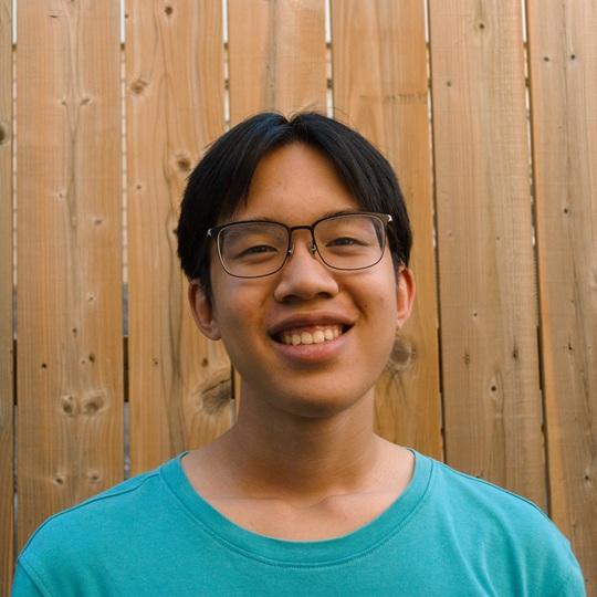 Headshot of summer hire Nam Khanh Doan