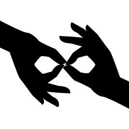 American Sign Language (ASL) Logo